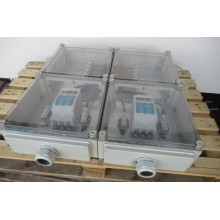 Eaton Klöckner Muller incl 2x zekeringhouder 160 Ampere.